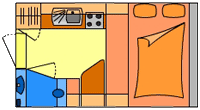 Floorplan Ozcape Optima